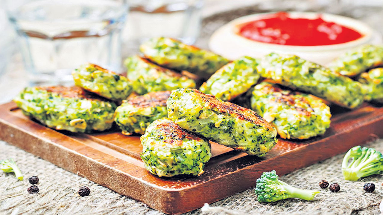 బ్రొకోలి చీజ్‌ స్టిక్స్‌