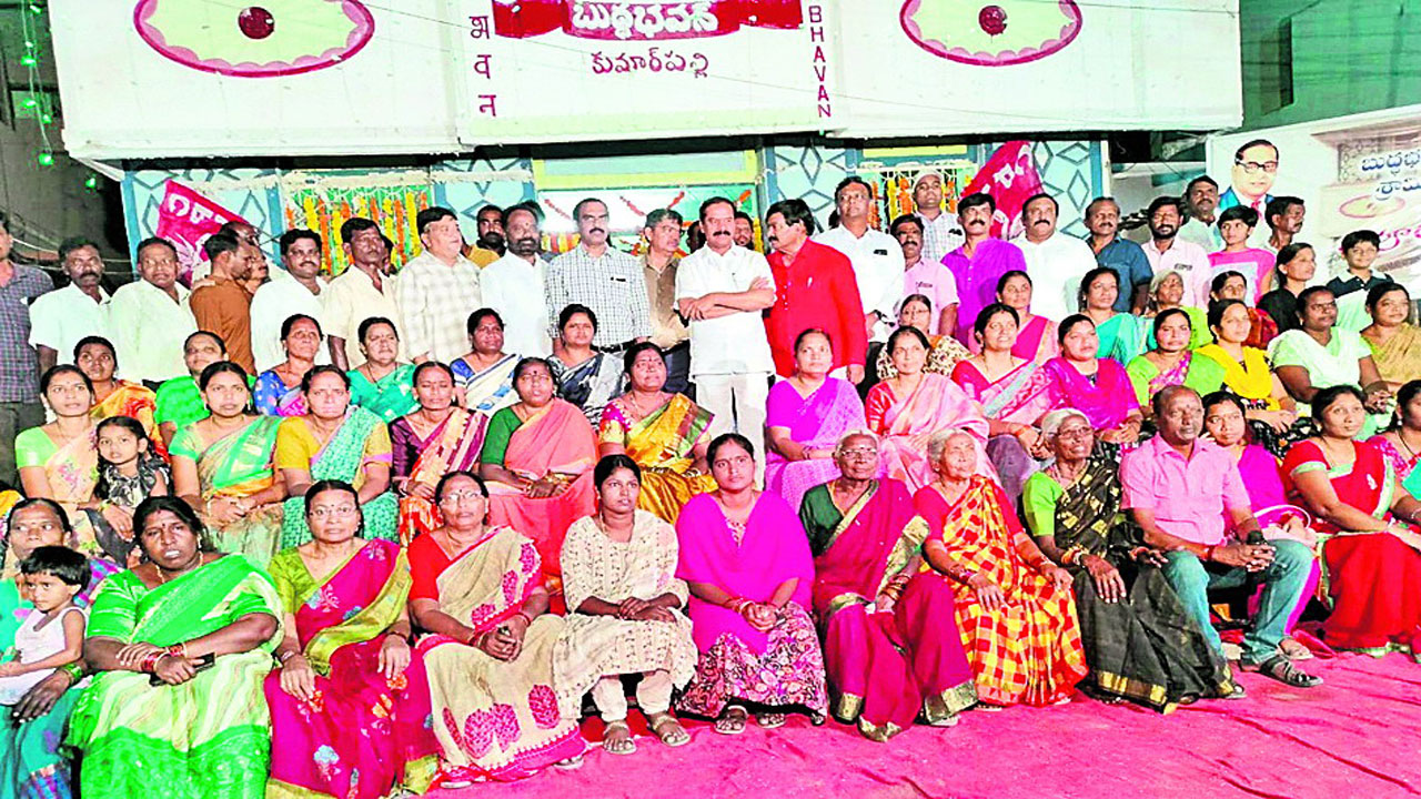 బుద్ధభవన్‌ జీవిత పాఠాలు నేర్పింది