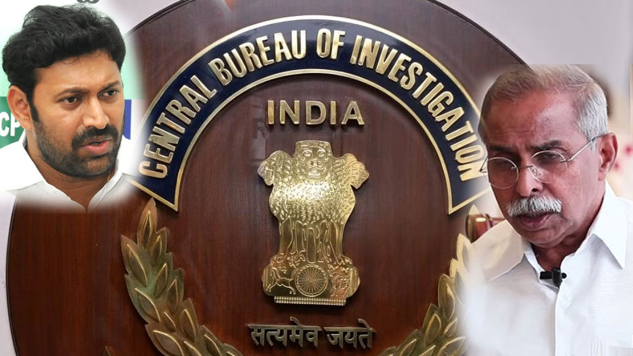 Viveka Murder Case | అవినాష్‌రెడ్డి సీబీఐ విచారణ రేపటికి వాయిదా..!