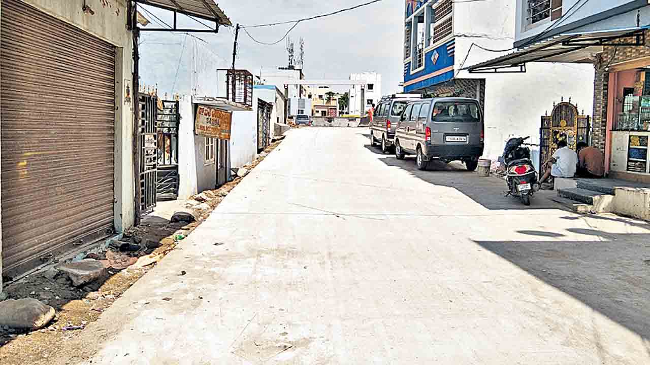 45 నిమిషాల ప్రయాణం.. 5 నిమిషాల్లోపే..!