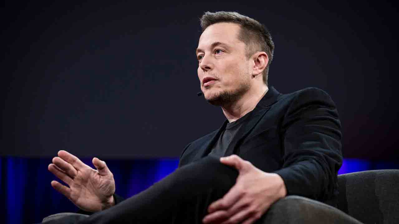 Elon Musk | అణ్వాయుధాల కంటే AI ప్రమాదకరం : ఎలాన్‌ మస్క్‌