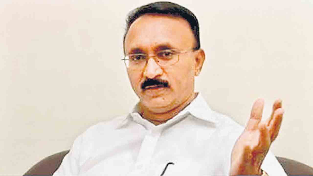 బీఆర్‌ఎస్‌ ‘ఉక్కు’ సంకల్పపోరు