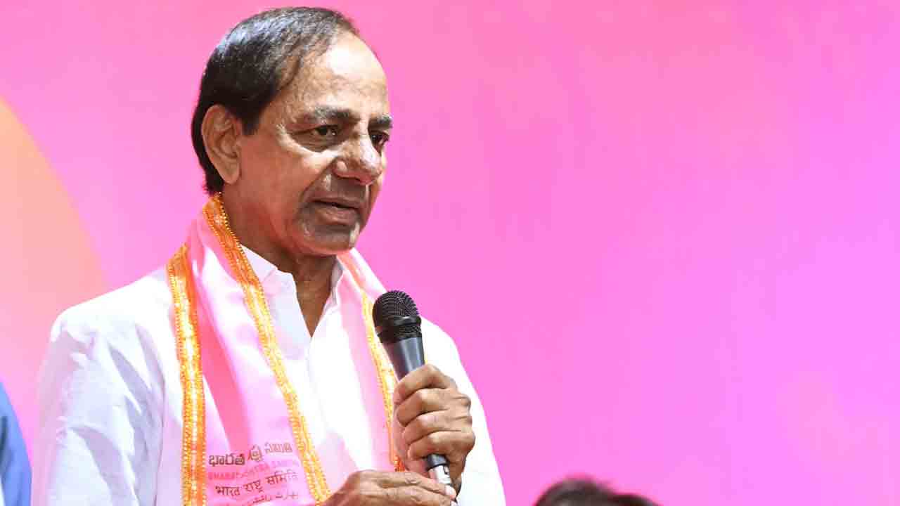 BRS | మరికాసేపట్లో బీఆర్‌ఎస్‌ ప్రతినిధుల సభ.. తెలంగాణభవన్‌కు చేరుకుంటున్న పార్టీ శ్రేణులు