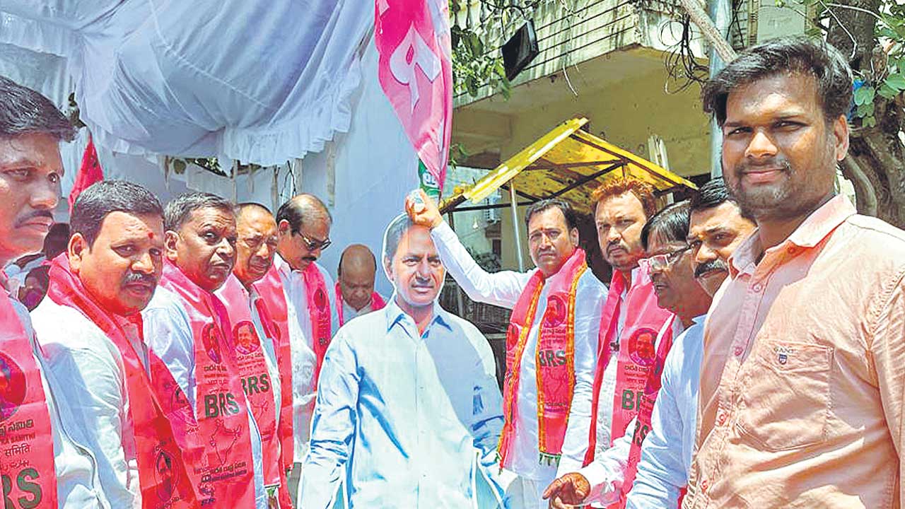 దేశానికే తెలంగాణ తలమానికం