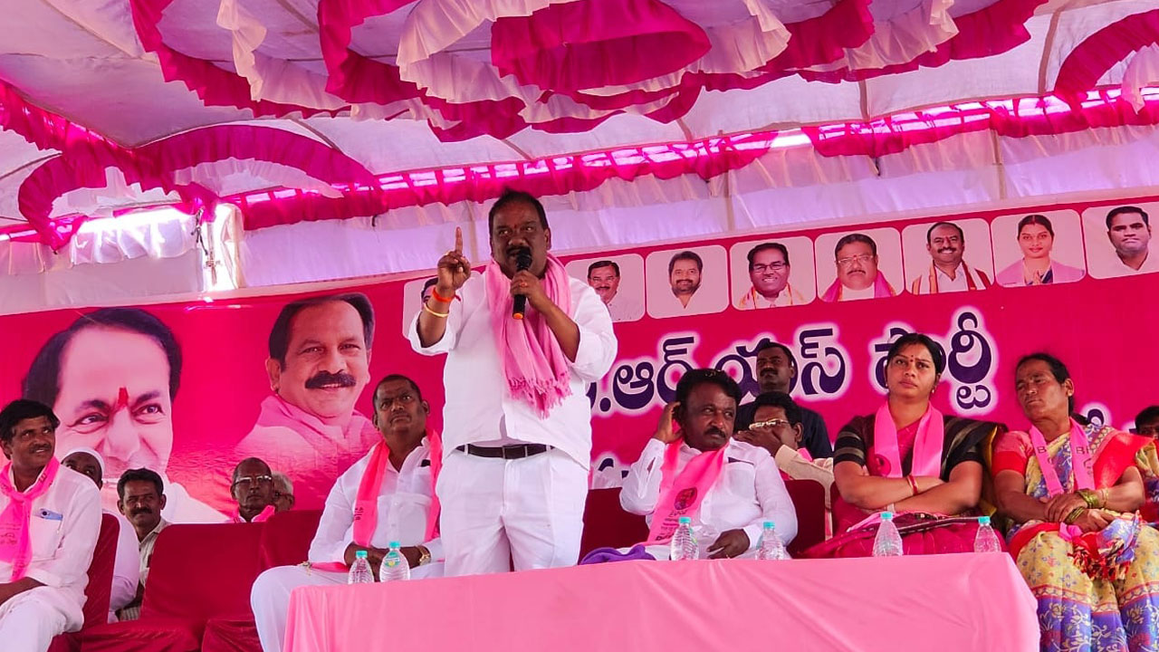 అలంపూర్‌లో ఆత్మీయ సంగమం