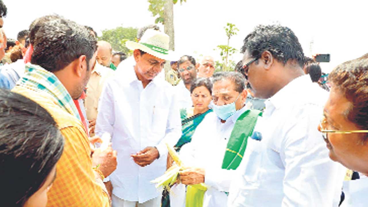 పరిహారం వచ్చేసింది..!