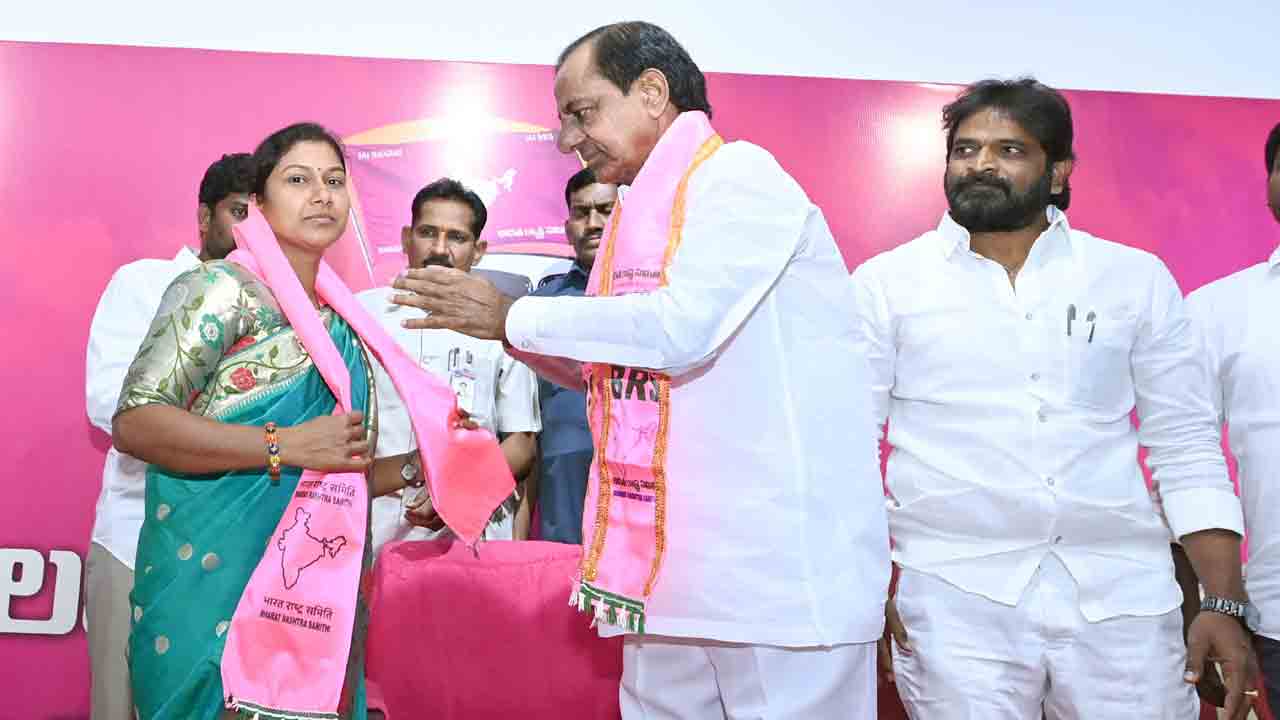 CM KCR |  త్వరగా మేల్కొంటే త్వరగా అభివృద్ధి.. వెనుకబాటు గత ప్రభుత్వాల పాపమే: ముఖ్యమంత్రి కే చంద్రశేఖర్‌రావు