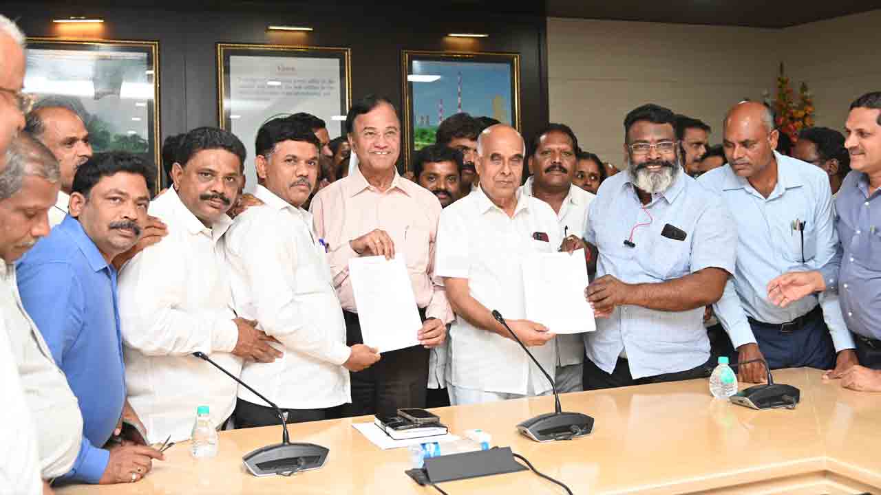 PRC |  విద్యుత్తు పీఆర్సీ 7%.. దాదాపు 70 వేల మందికి ప్రయోజనం