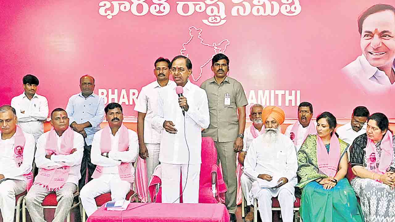 మా సంకల్పం.. హిమశిఖర సమున్నతం