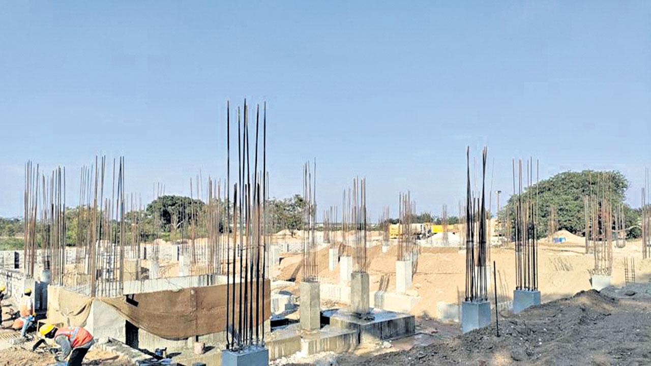 PM Modi | ఎయిమ్స్‌ శంకుస్థాపనకు ప్రధాని మోదీ.. 10 నెలల కిందే పనులు మొదలైతే ఇప్పుడు భూమిపూజా?