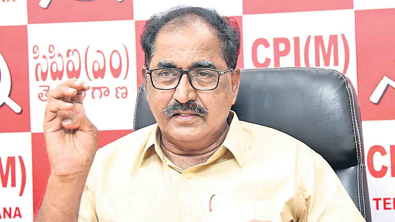 బీఆర్‌ఎస్‌ వెంటే ఉంటాం