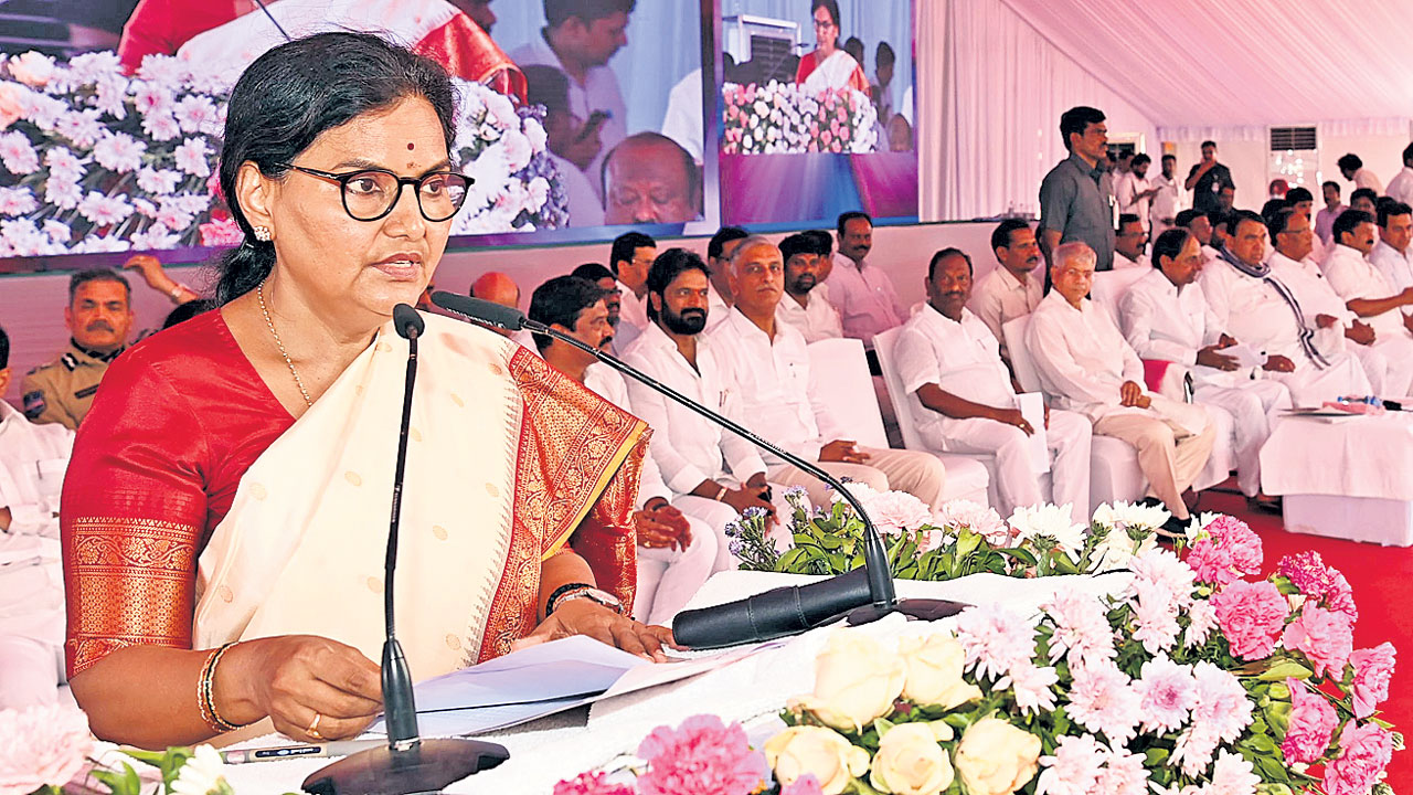 చైతన్య దీప్తి.. నిత్య స్ఫూర్తి