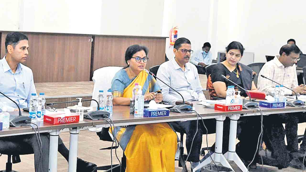 జీపీలకు ఫలసాయం ఉండాలి