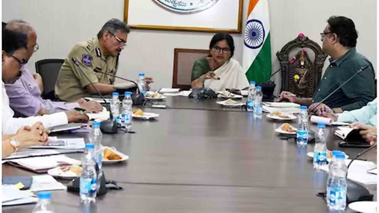 అంబేద్కర్‌ విగ్రహావిష్కరణకు విస్తృత ఏర్పాట్లు