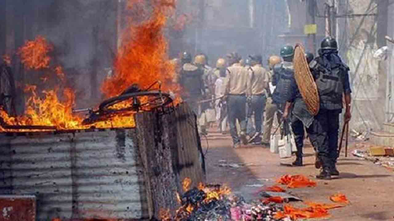 రామనవమి అల్లర్లు ముందస్తు ప్రణాళికే!