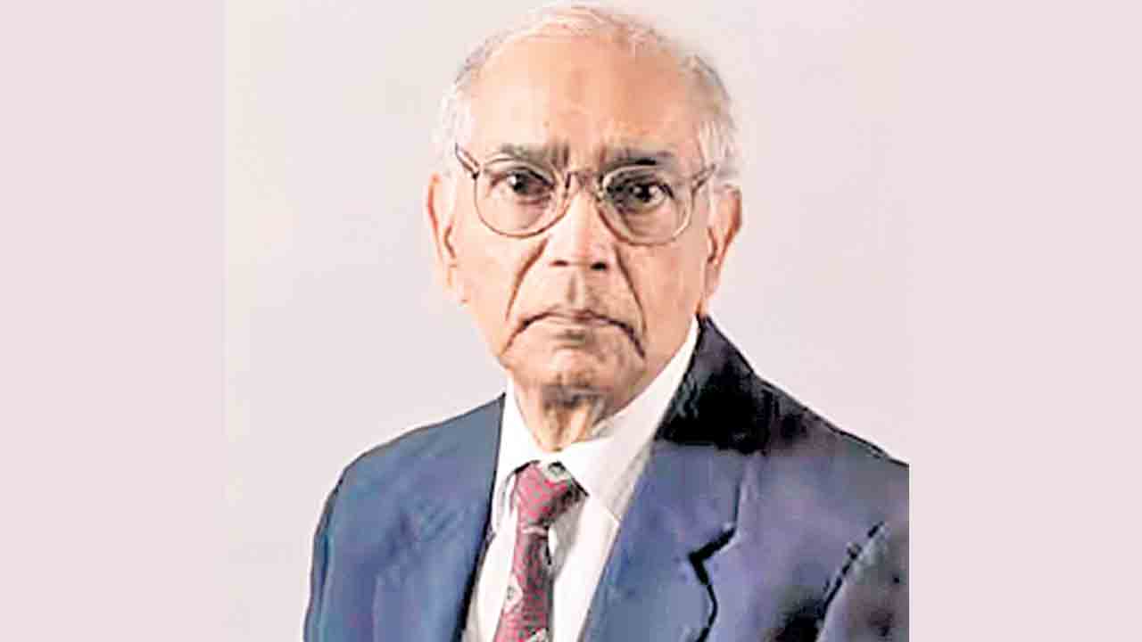 ఇండో అమెరికన్‌ సీఆర్‌రావుకు గణిత నోబెల్‌