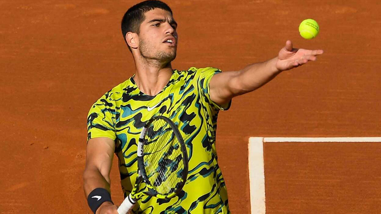 అల్కారజ్‌ శుభారంభం