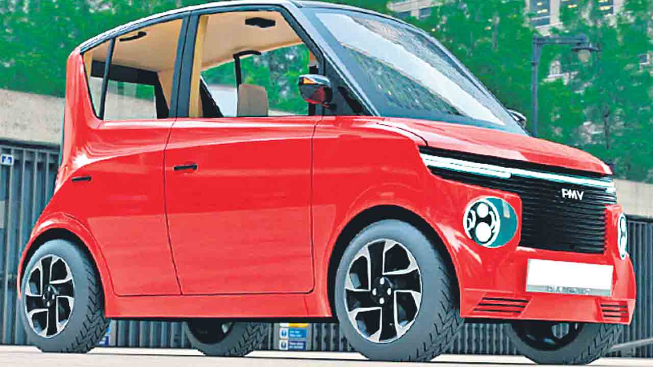 Viral Post: భార్యను ఎక్కించుకోవడం మరిచి కారులో వెళ్లిపోయిన భర్త.. తర్వాత ఏం జరిగిందంటే!