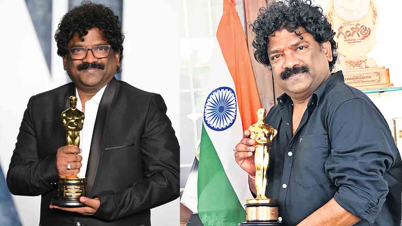 పురిటిగడ్డ స్వాగతం