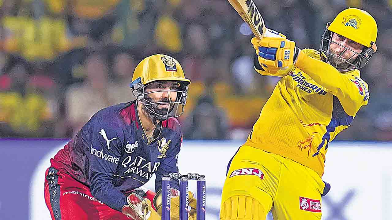 IPL 2023 | చెన్నె చమక్‌.. పోరాడి ఓడిన బెంగళూరు