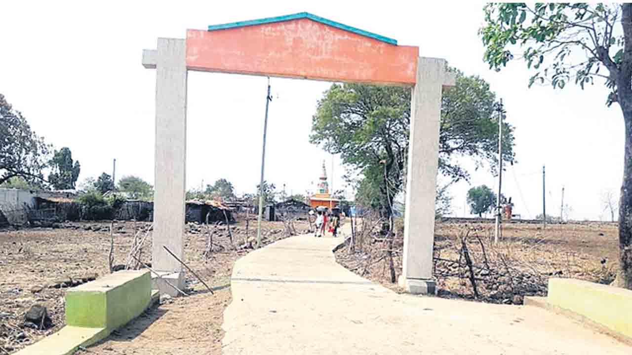 కొత్త‌ప‌ల్లి.. ప్ర‌గ‌తి బాట‌