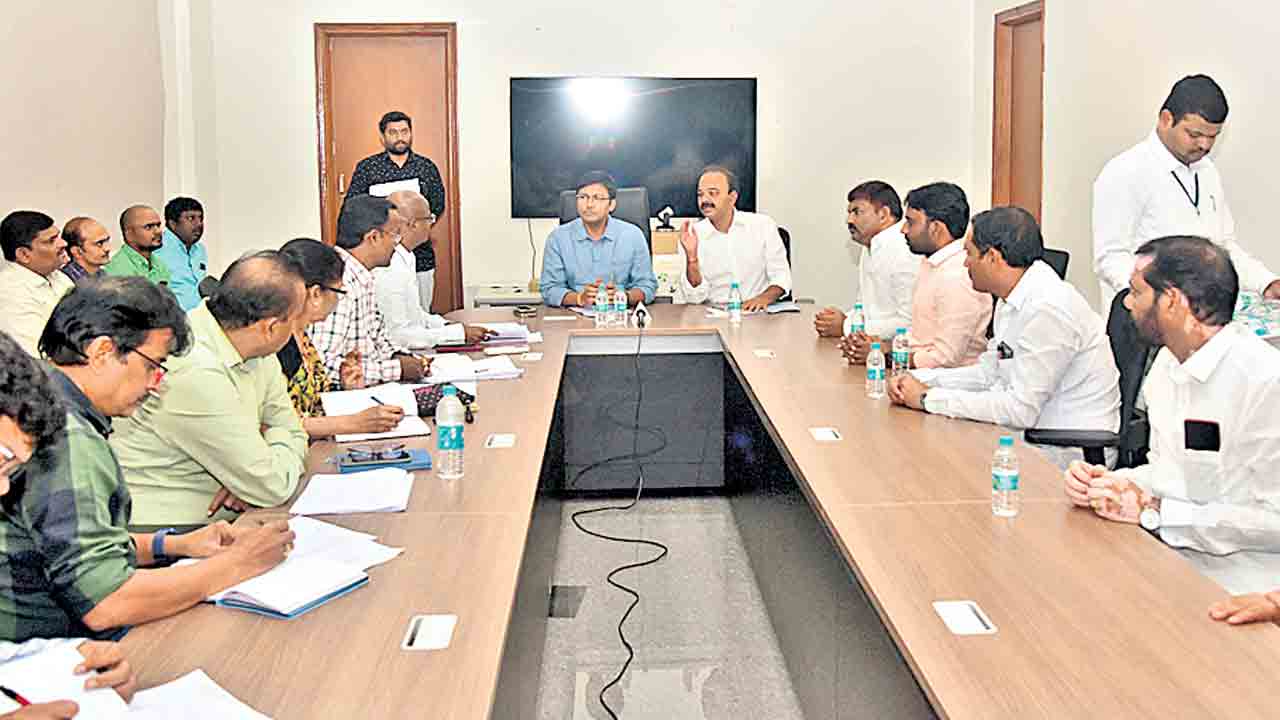 అప్పా టు మన్నెగూడ..