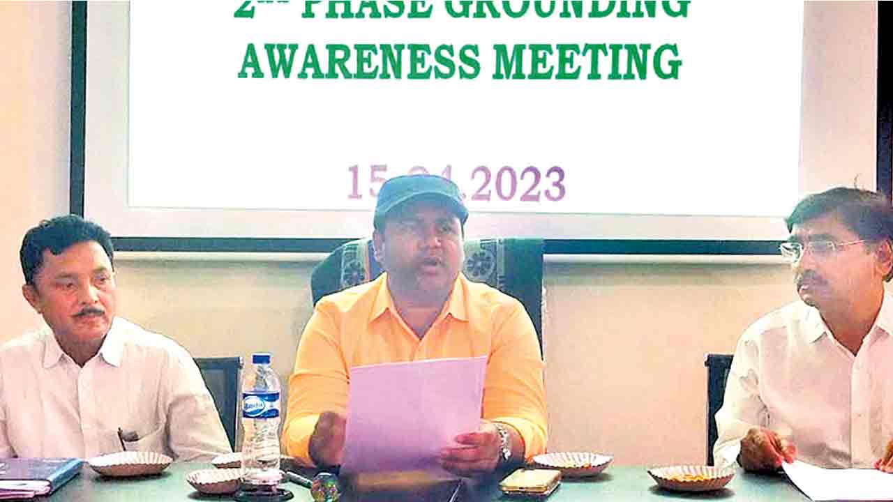 గొర్రెల పంపిణీ పకడ్బందీగా అమలు చేయాలి