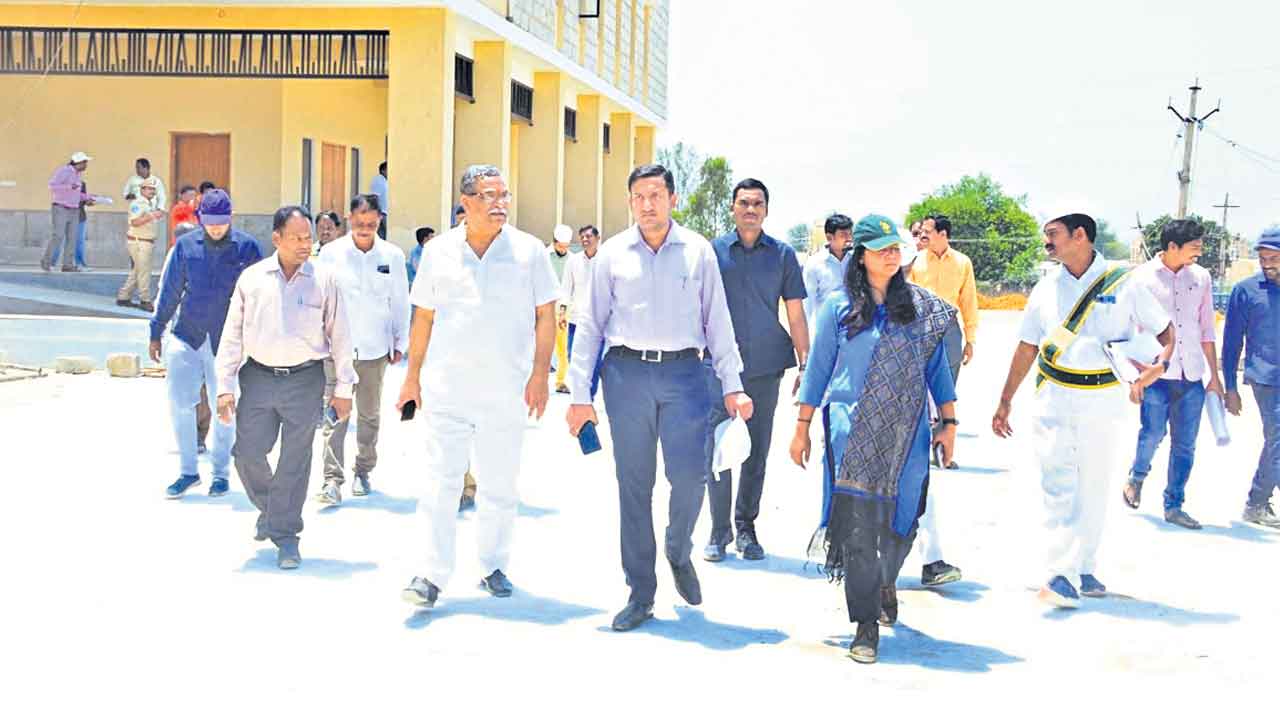 రేడియాలజీ హబ్ సిద్ధం