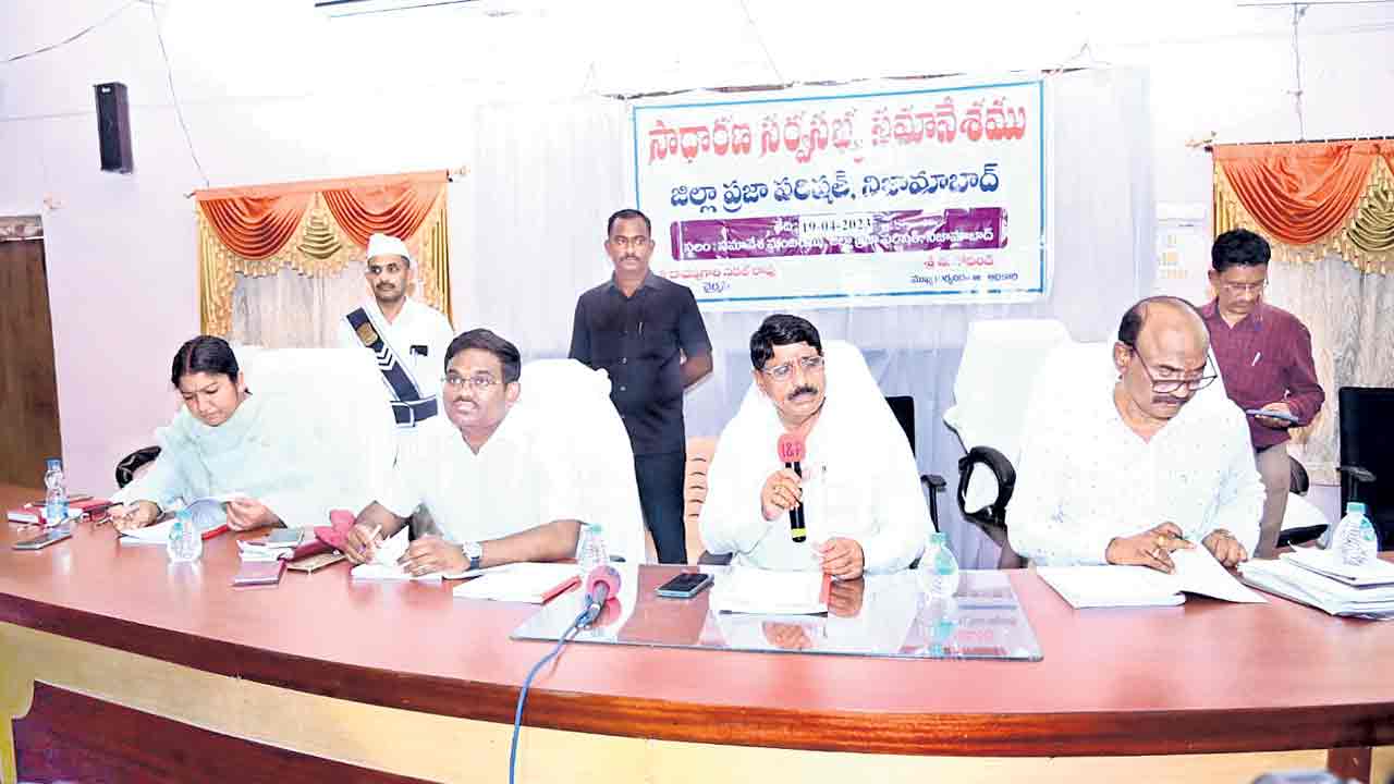 అన్నదాత ప్రయోజనాలే ముఖ్యం