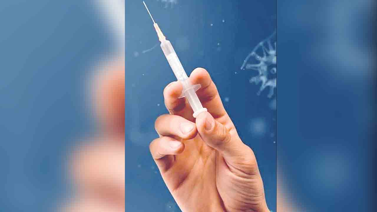 రేపటి నుంచి బూస్టర్‌ డోసు