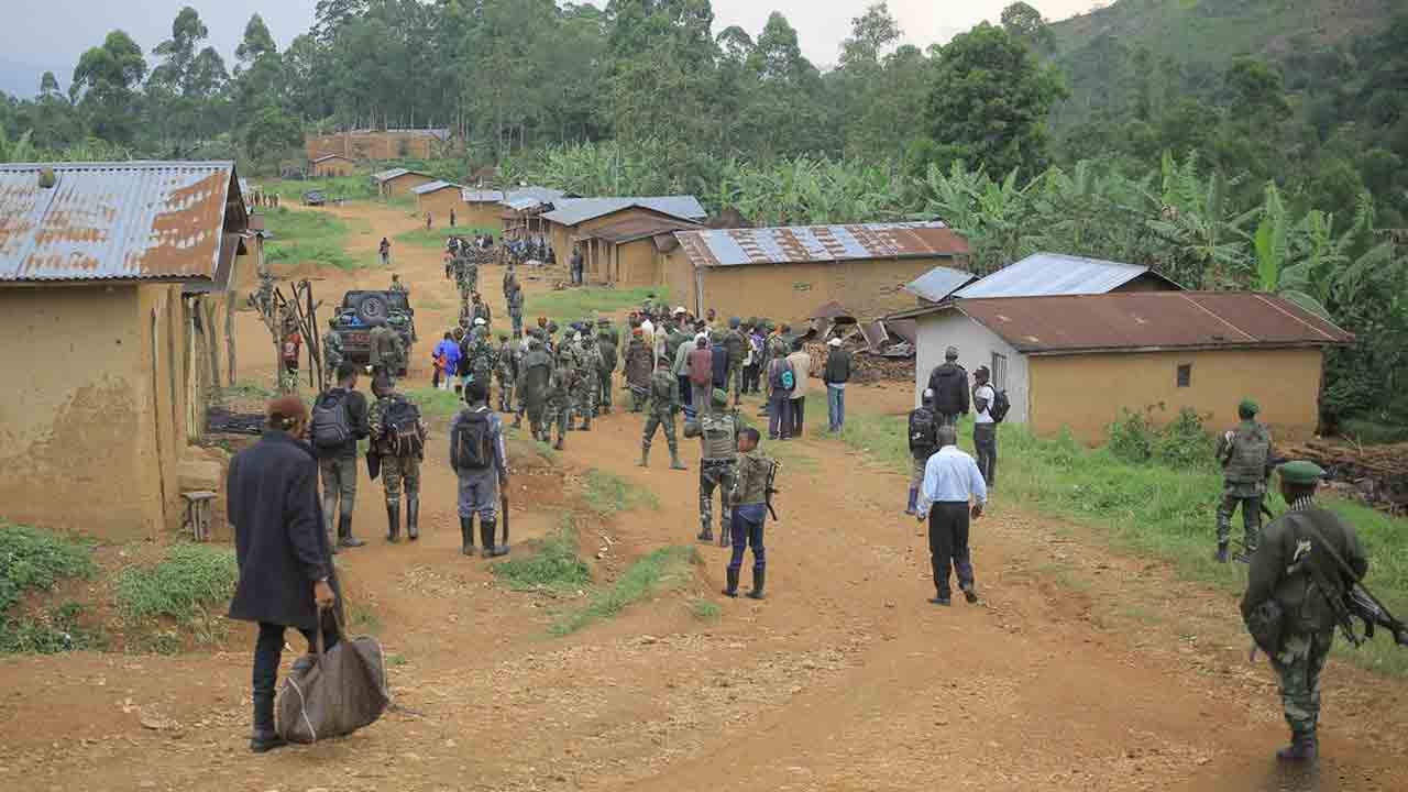 Congo | కాంగోలో ఉగ్రదాడి.. 20 మంది మృతి