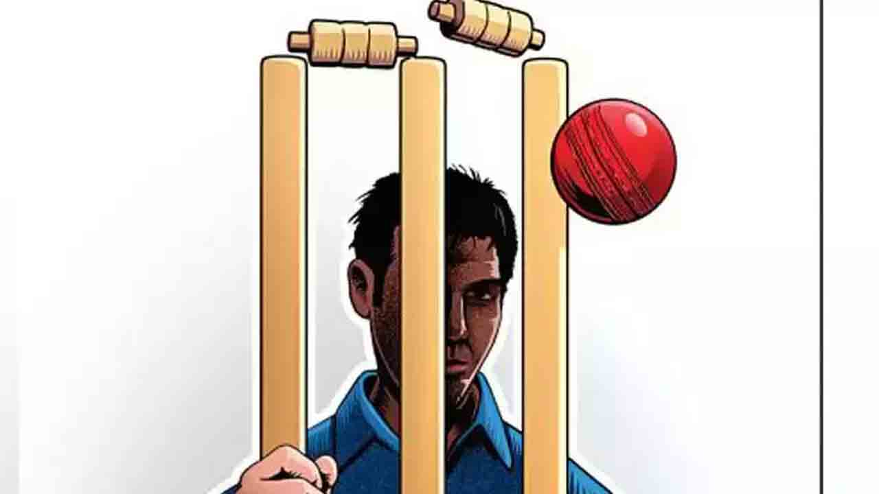 ఆన్‌లైన్‌లో క్రికెట్‌ బెట్టింగ్‌.. వ్యక్తుల అరెస్ట్‌