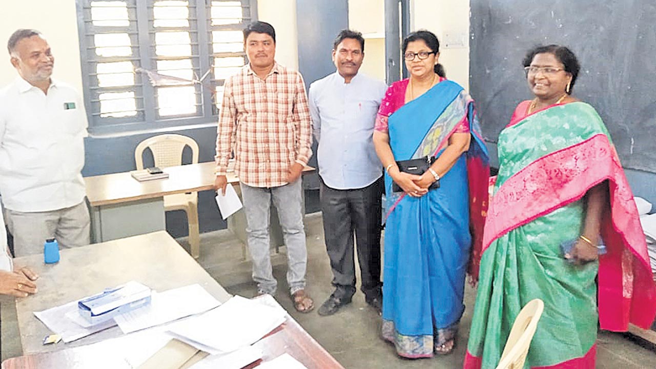 ‘పది’కి సిద్ధం