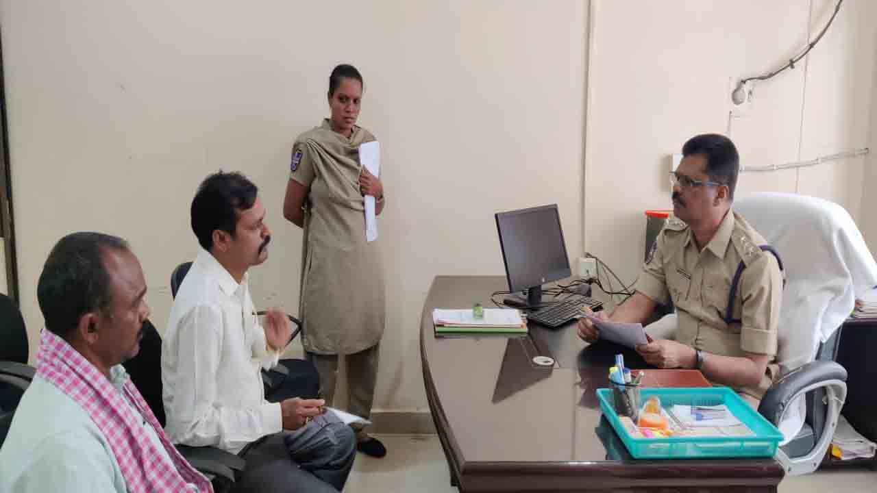 ‘మేఘా’ చీటింగ్‌