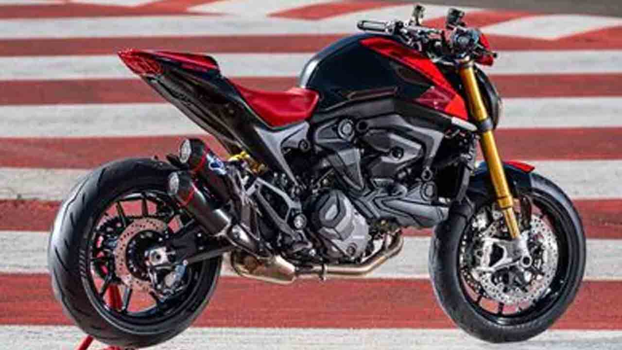 Ducati Monster SP | మంగ‌ళ‌వారం భార‌త్ మార్కెట్‌లోకి డుకాటీ మాన్‌స్ట‌ర్ ఎస్‌పీ బైక్‌.. ధ‌రెంతంటే?!