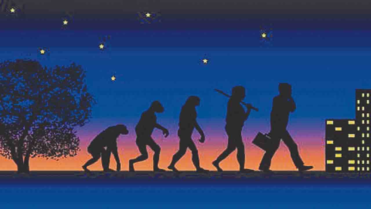 డార్వినిజంపై దాడి