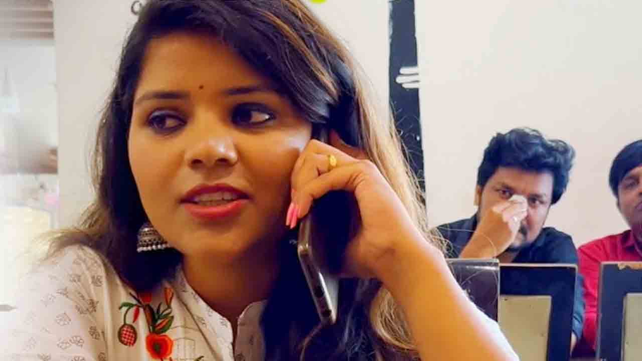 డాటర్‌ ఆఫ్‌ కట్టప్ప ట్రైలర్‌ విడుదల