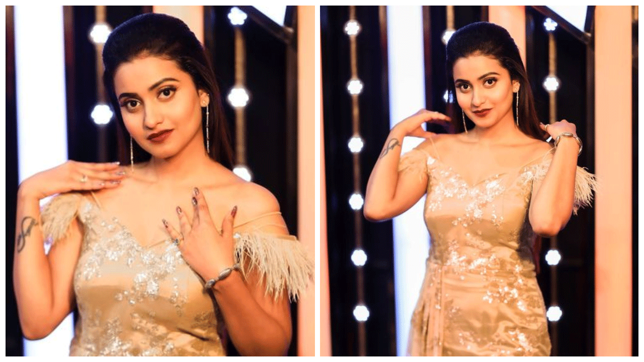 Deepika Pilli | చూపులతో చంపేస్తున్న దీపికా పిల్లి..