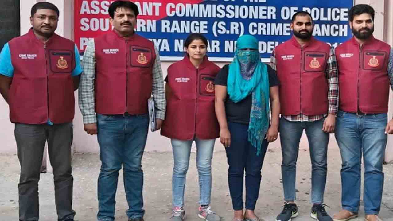 Delhi Lodge Murder Case | వ్యాపారి హత్య కేసులో హనీ ట్రాప్ కోణం.. ఒక మహిళ అరెస్ట్‌