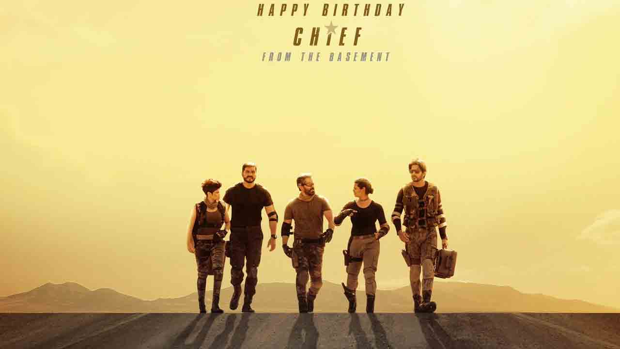 Dhruva Natchathiram | విక్రమ్‌ అభిమానులకు గుడ్‌న్యూస్‌.. ధ్రువ నక్షత్రం ఫస్ట్‌ లుక్‌