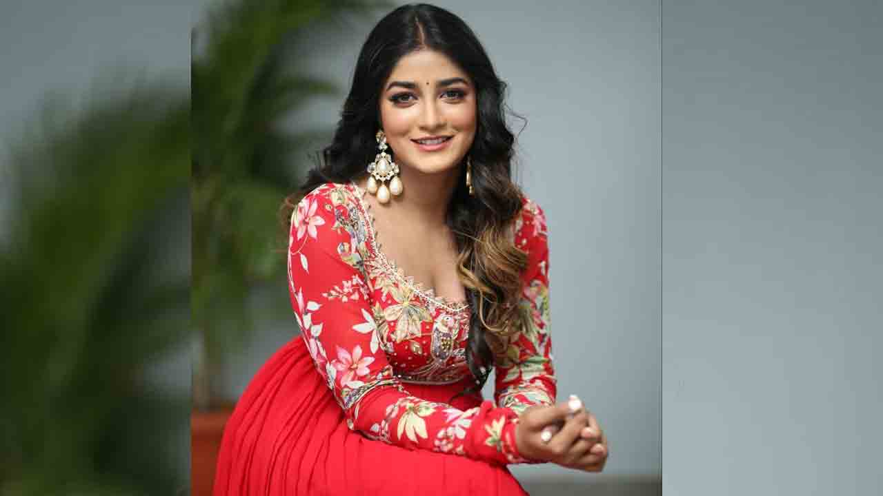 Dimple Hayati | శ్రీవాస్‌.. నేను భైరవి పాత్ర చేస్తానా అనుకున్నారు : రామబాణంపై డింపుల్ హయతి చిట్‌చాట్‌