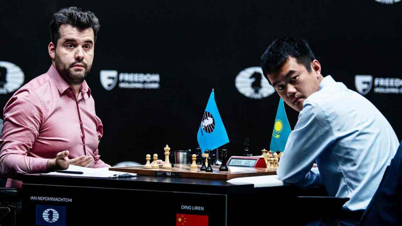 వరుసగా నాలుగో డ్రా