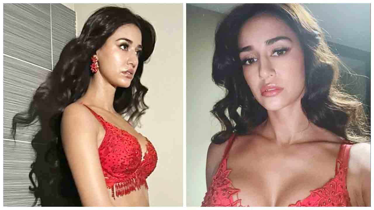 Disha Patani | సరికొత్త పోజులతో సోకుల విందు చేస్తున్న దిశా ప‌టాని..