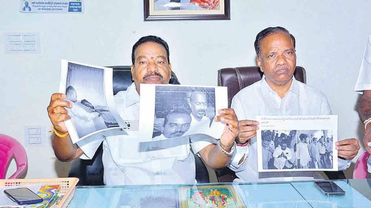 బీజేపీది దుష్ట పన్నాగం