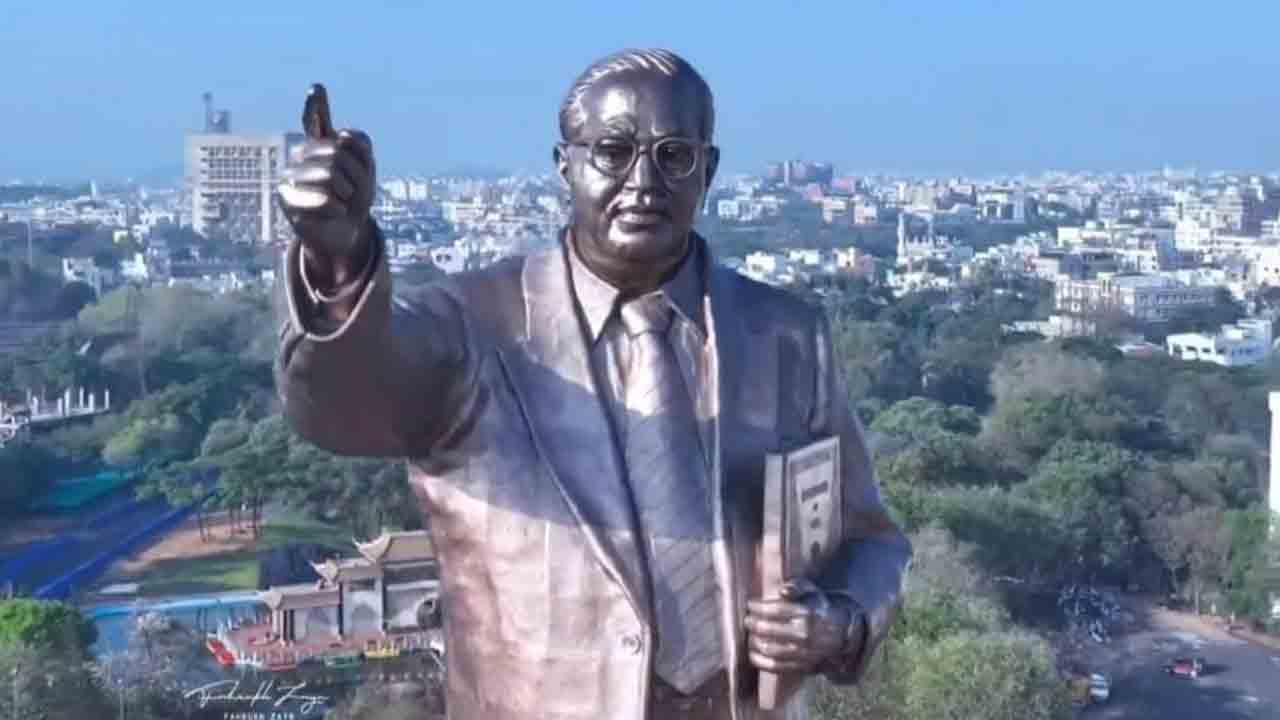 నవభారత వైతాళికుడు.. బాబా సాహెబ్‌