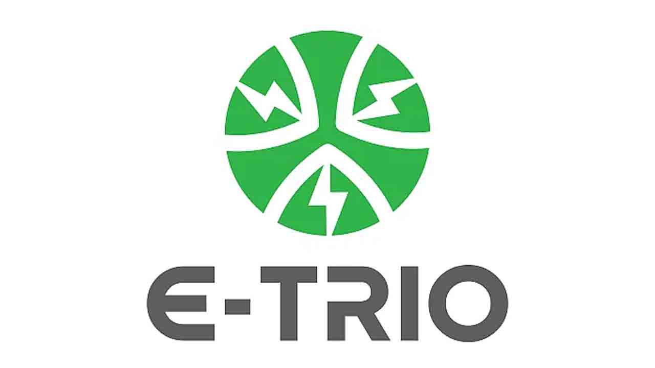 విస్తరణలో ఈ-ట్రియో