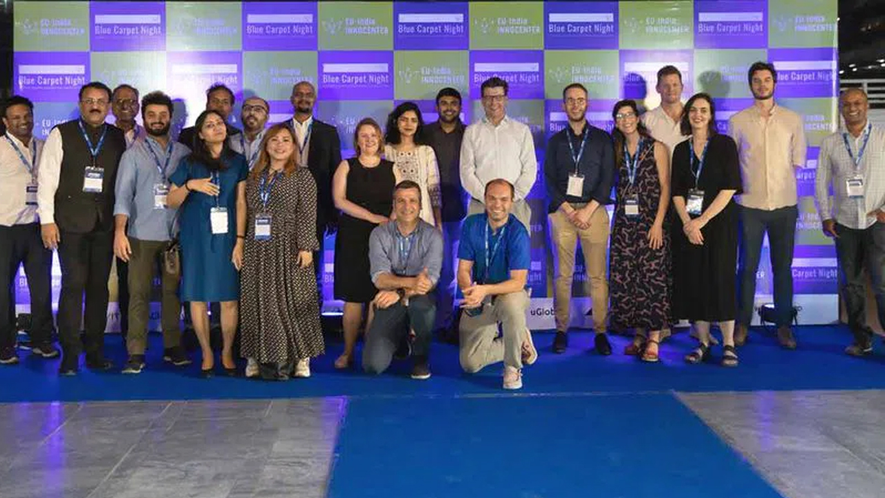 టీ-హబ్‌ ఆధ్వర్యంలో బెంగళూరులో ఈవీ ఎక్స్‌పో