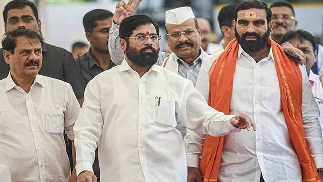 Eknath Shinde | అజిత్‌ పవార్‌ బీజేపీలో చేరితే ప్రభుత్వంలో ఉండబోం.. షిండే వర్గం హెచ్చరిక
