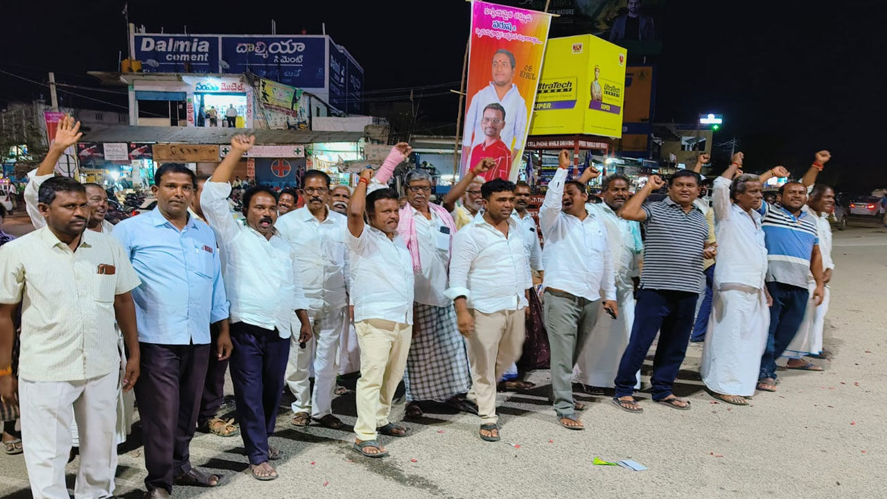 కొత్త మండలంగా ఎర్రవల్లి