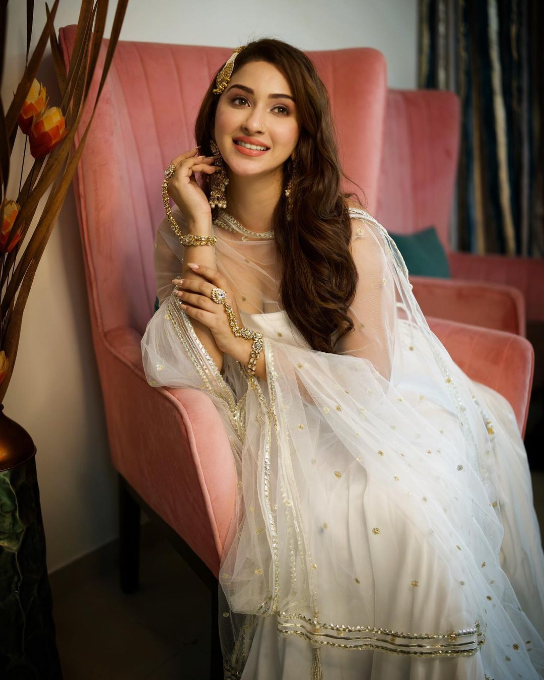 Eshanya Maheshwari